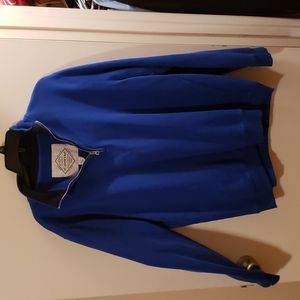 Large St. John's Bay 1/4 Zip Jacket